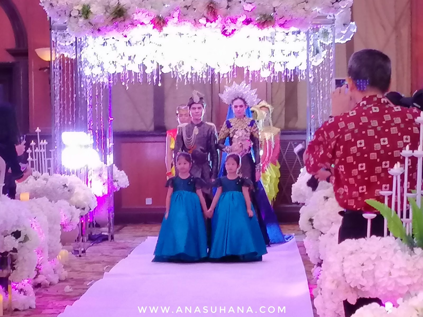 Pakej Perkahwinan di Summit Hotel Subang USJ oleh Wedding Studio