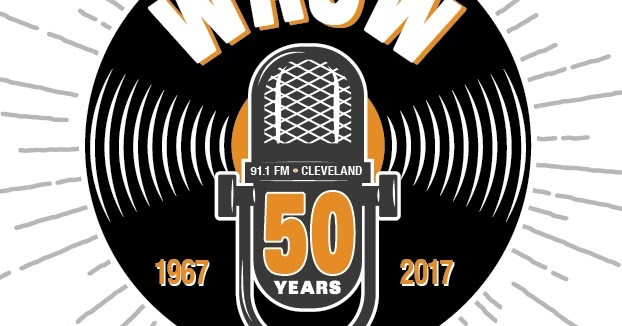 WRUWFM 91.1 Cleveland USA