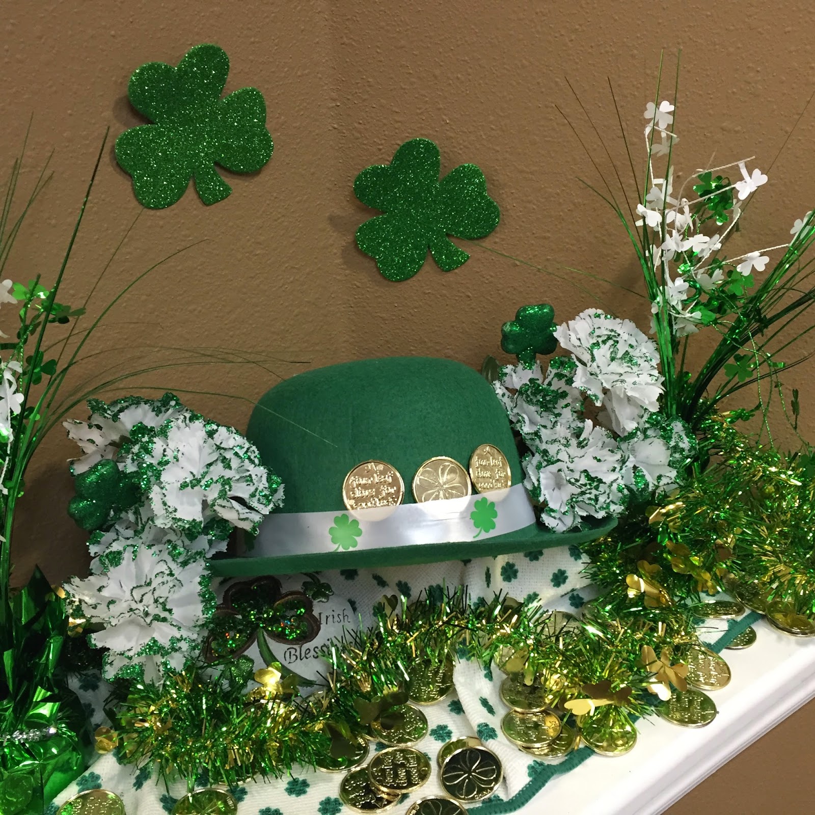 Sew Fun 2 Quilt Door Decor