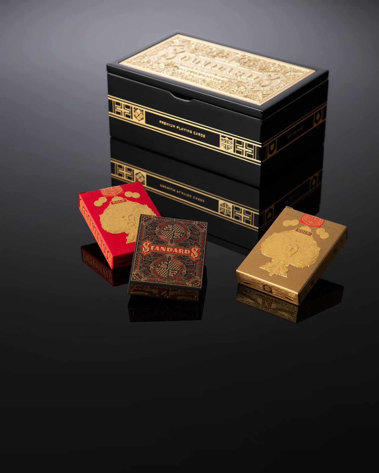 Premium Playing Cards by Art of Play - Art of Play