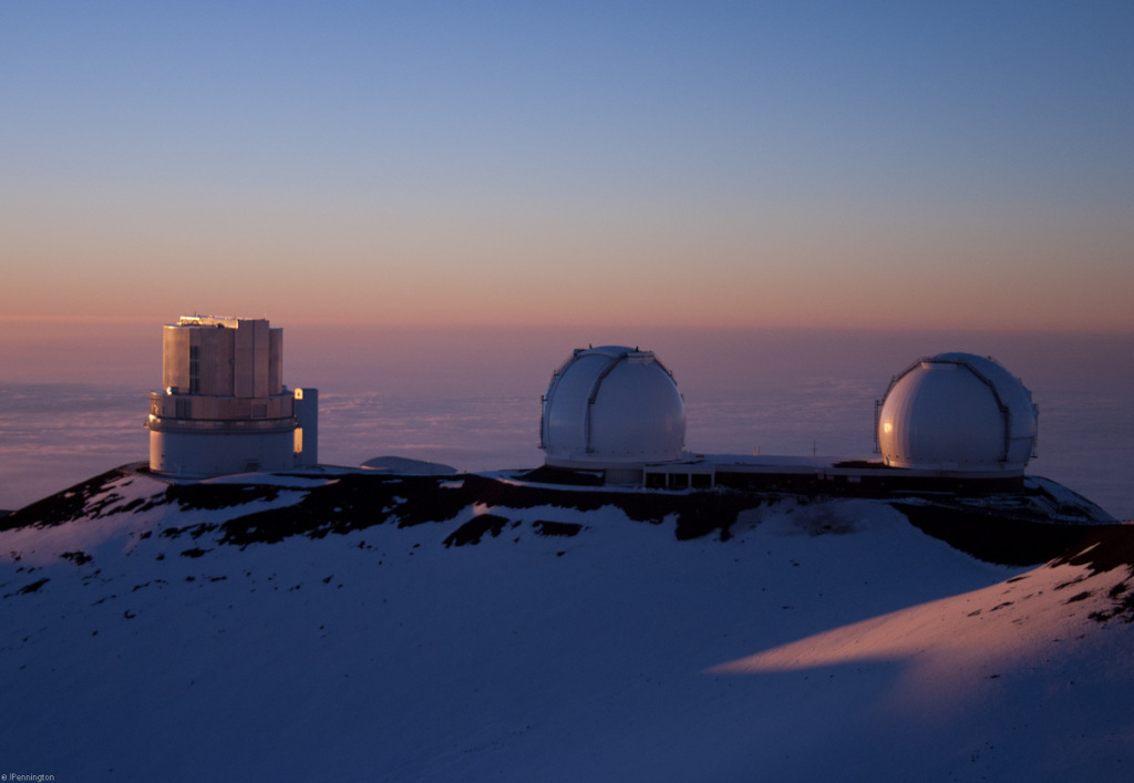 CANDELS On Mountain Tops and Lasers