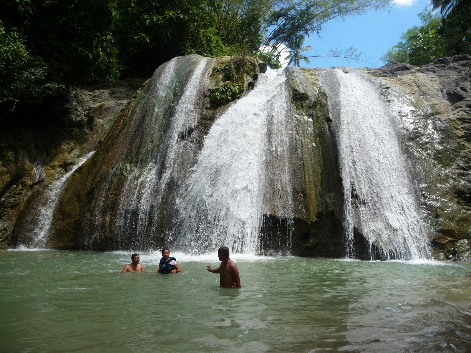 blushbaby Travel Danasan Eco Adventure Park