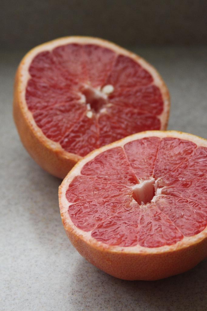 the gd kitchen: grapefruit sorbet