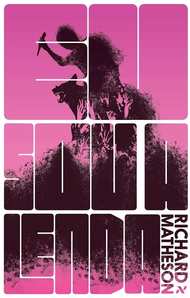 Resenha | Eu Sou a Lenda de Richard Matheson 