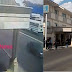 VIDEO: Momento exacto en que lanzan y estalla artefacto explosivo en hotel que policías usan como cuartel en Reynosa, Tamaulipas