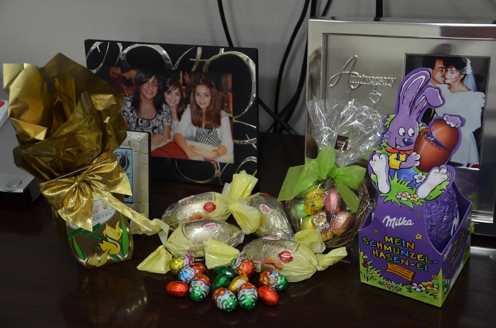 Qatar Culture Club Easter!