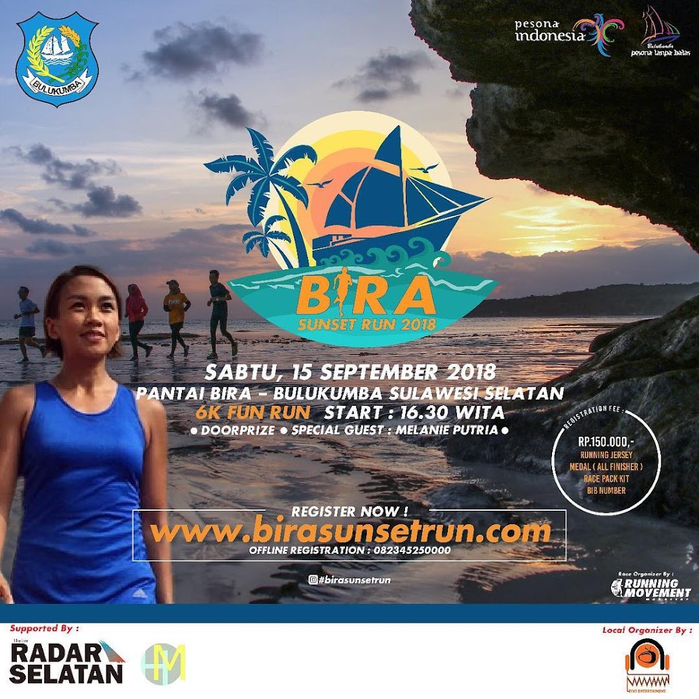 Bira Sunset Run • 2018 Bira Sunset Run • 2018