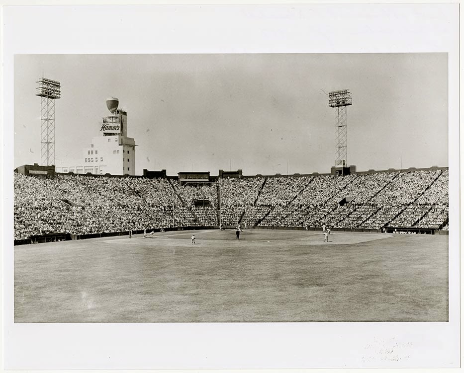 California Historical Society Opening of Base Ball Season 1912, Recreation Park, San Francisco