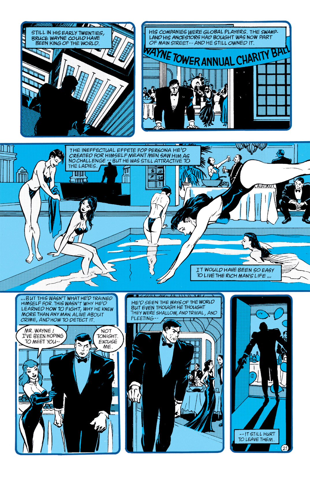 Batman: Shadow of the Bat 0 Page 22