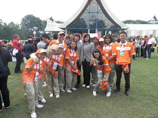 Asian Games Volunteer Pengalaman 308895 2524806571078 1580794985 32402072 803653815 n - Asian Games Volunteer Pengalaman
