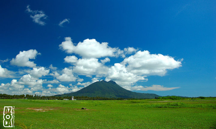 Mendaki Gunung di Natuna