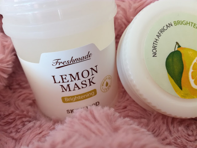 Masque Freshmade Skinfood Lemon Mask sephora Masque Freshmade Skinfood Lemon Mask sephora