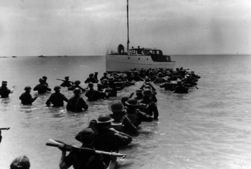 Dunkirk Little Ships The Story of How 700 Yachts and Fishing Vessels Saved Britain in 1940