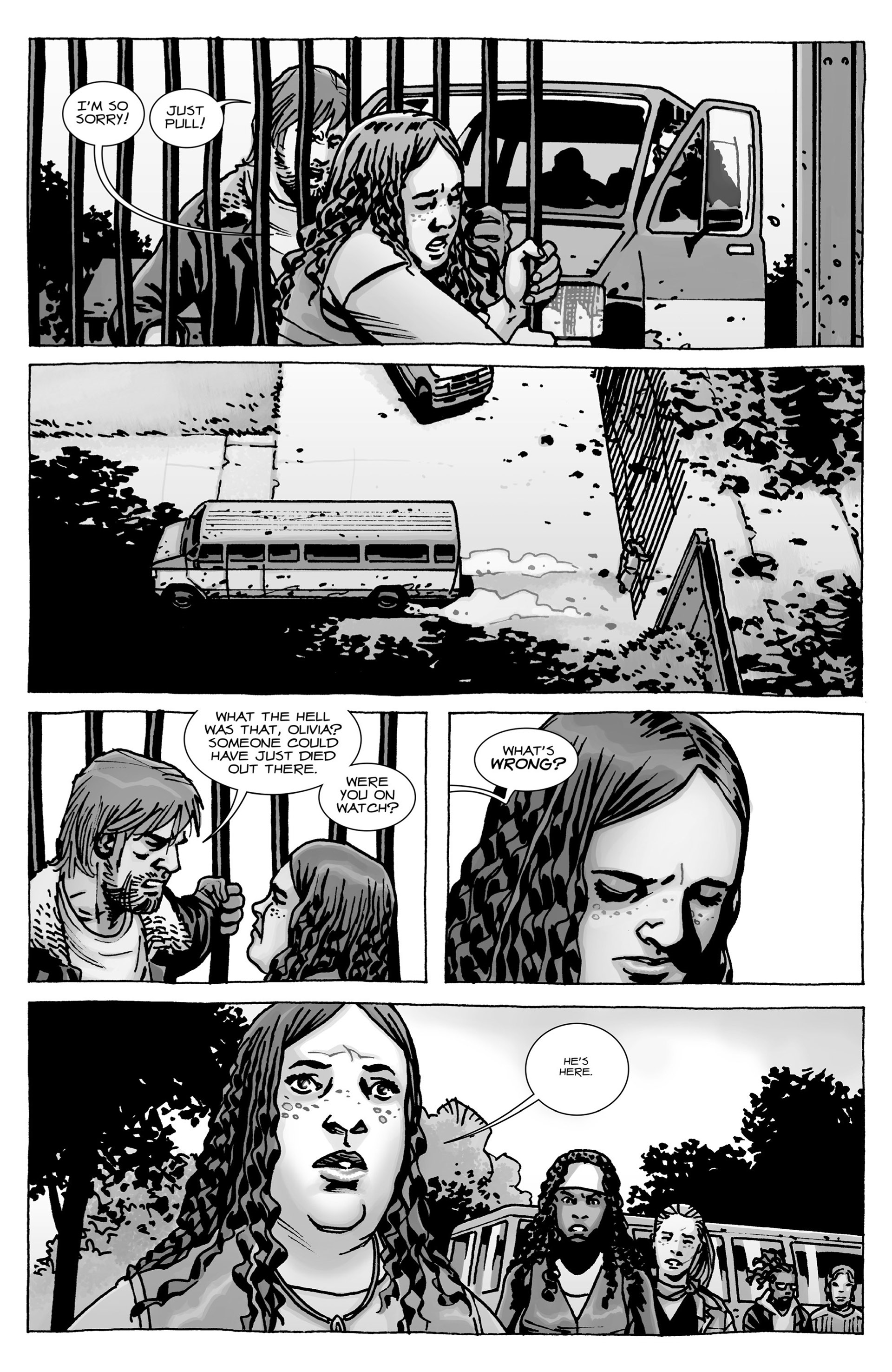 Read online The Walking Dead comic -  Issue #112 - 6