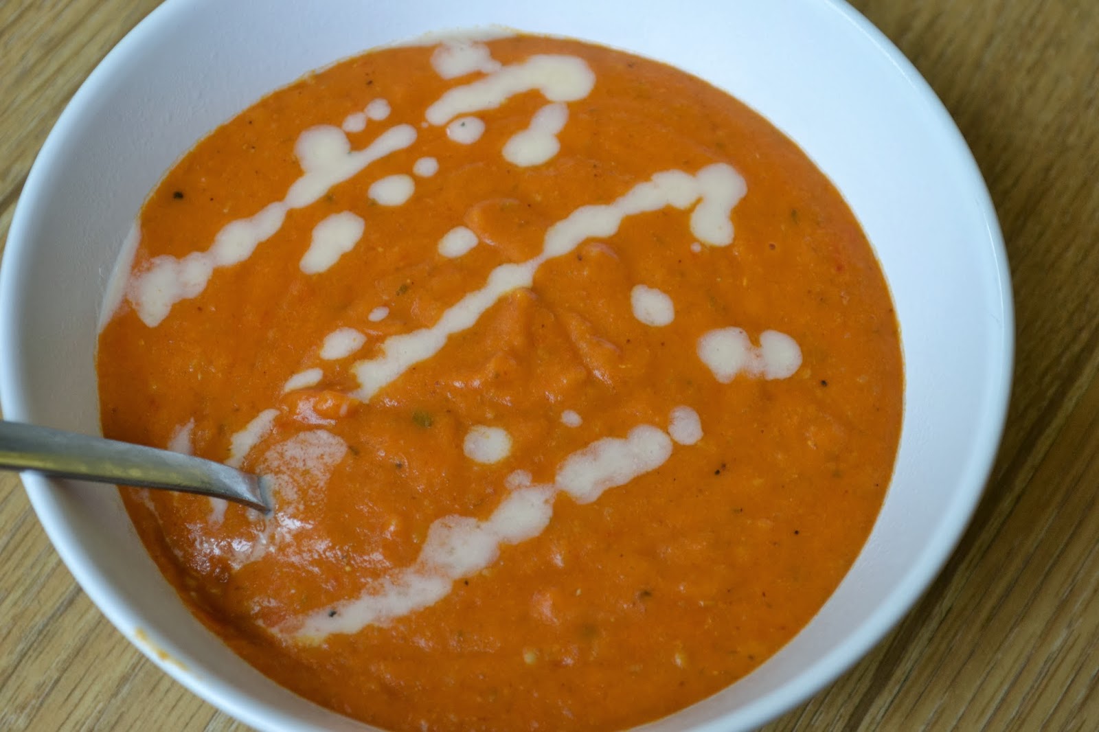 Takeaway Curry Leftovers Curried Tomato Soup