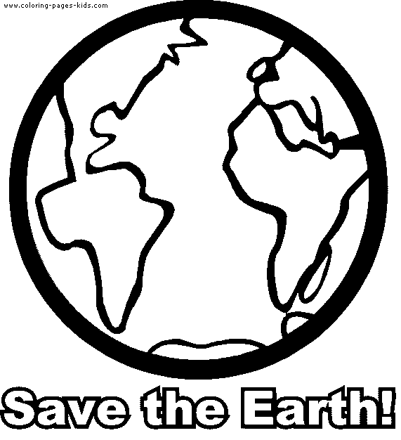 Coloring Earth Day Clipart Black And White Desenhos do Planeta Terra para Colorir