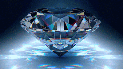 Grandi quantità diamanti al centro della Terra