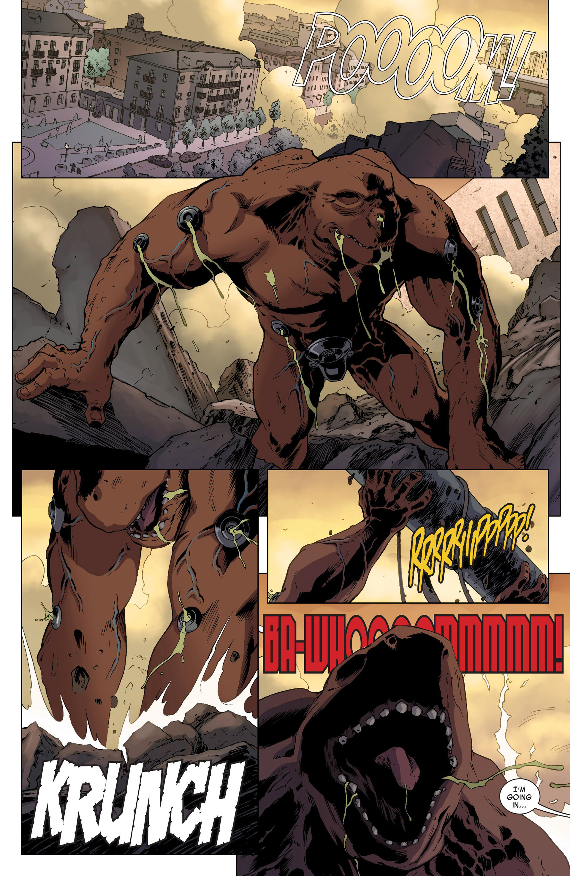 Read online X-Men (2010) comic -  Issue #30 - 11
