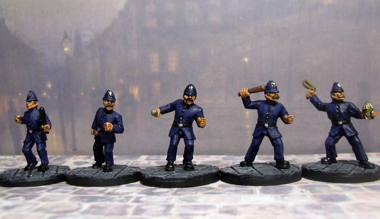 let God decide the just VICTORIAN GANGS