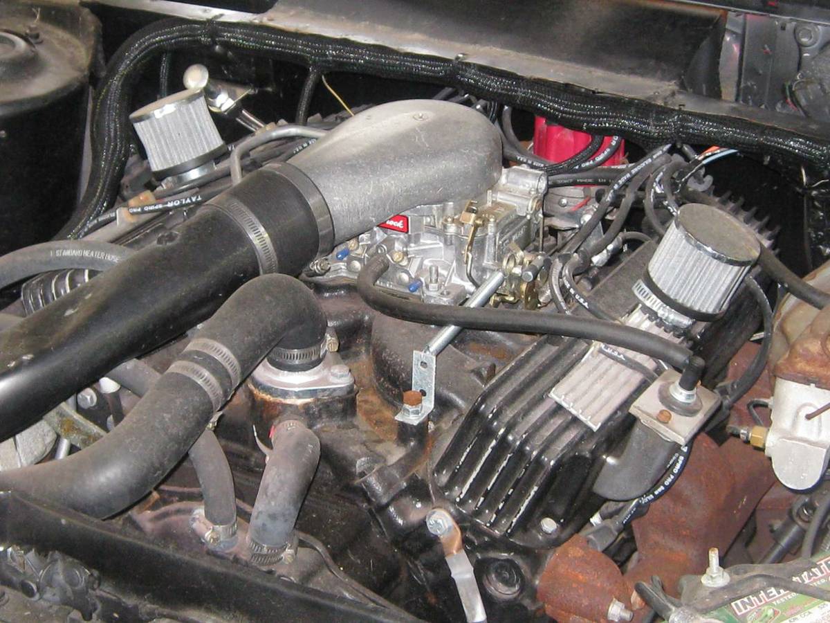 Daily Turismo: Original Owner V8 Swap: 1987 Dodge Charger