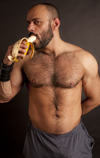 HHHH Part 2 - Hot Handsome Hairy Hunks