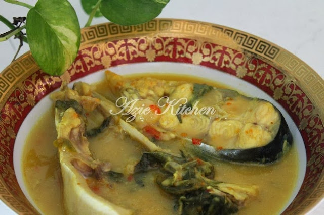 Masak Tempoyak Ikan Patin Resepi Asli Temerloh