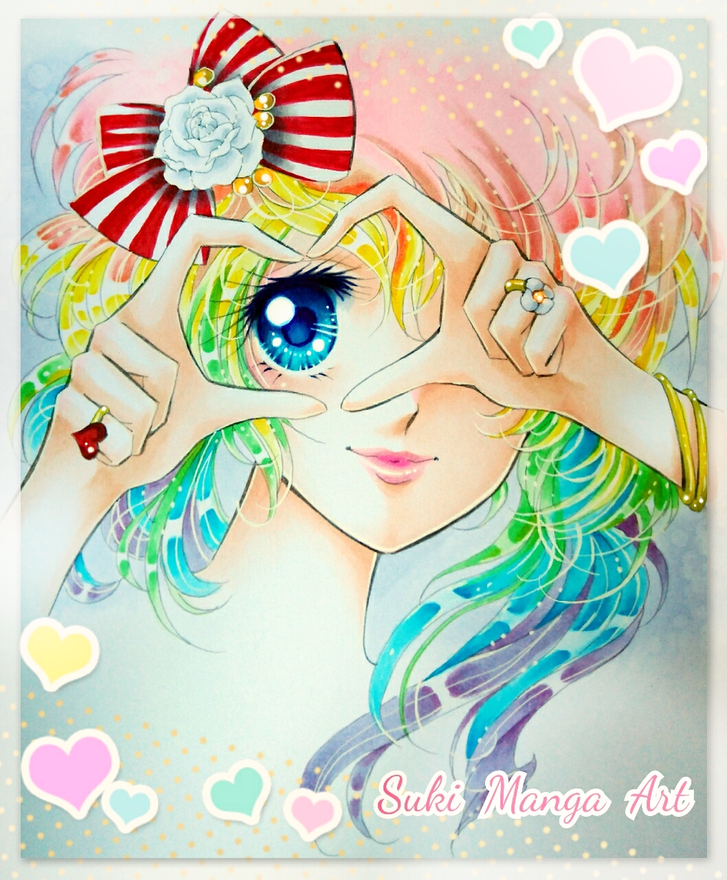 Featured image of post Copic Marker Manga Art