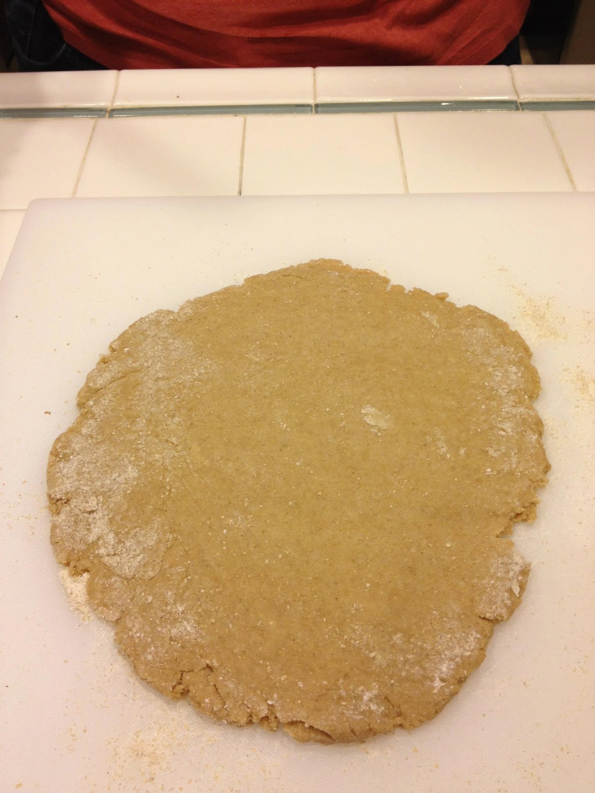 Norman and Lisa's Foodie Adventures: Filipino Style Empanada