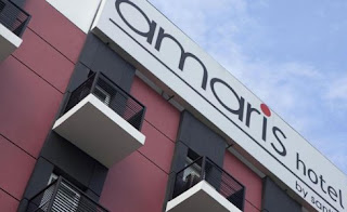 Peresmian Hotel Amaris Oleh Amin Supriyadi Peresmian Hotel Amaris Oleh Amin Supriyadi, Amin Supriyadi