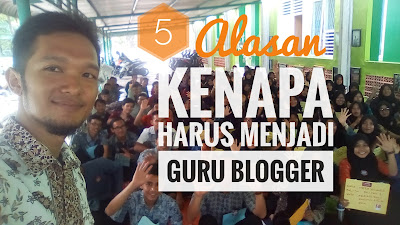 Guru Blogger | Mas Santo