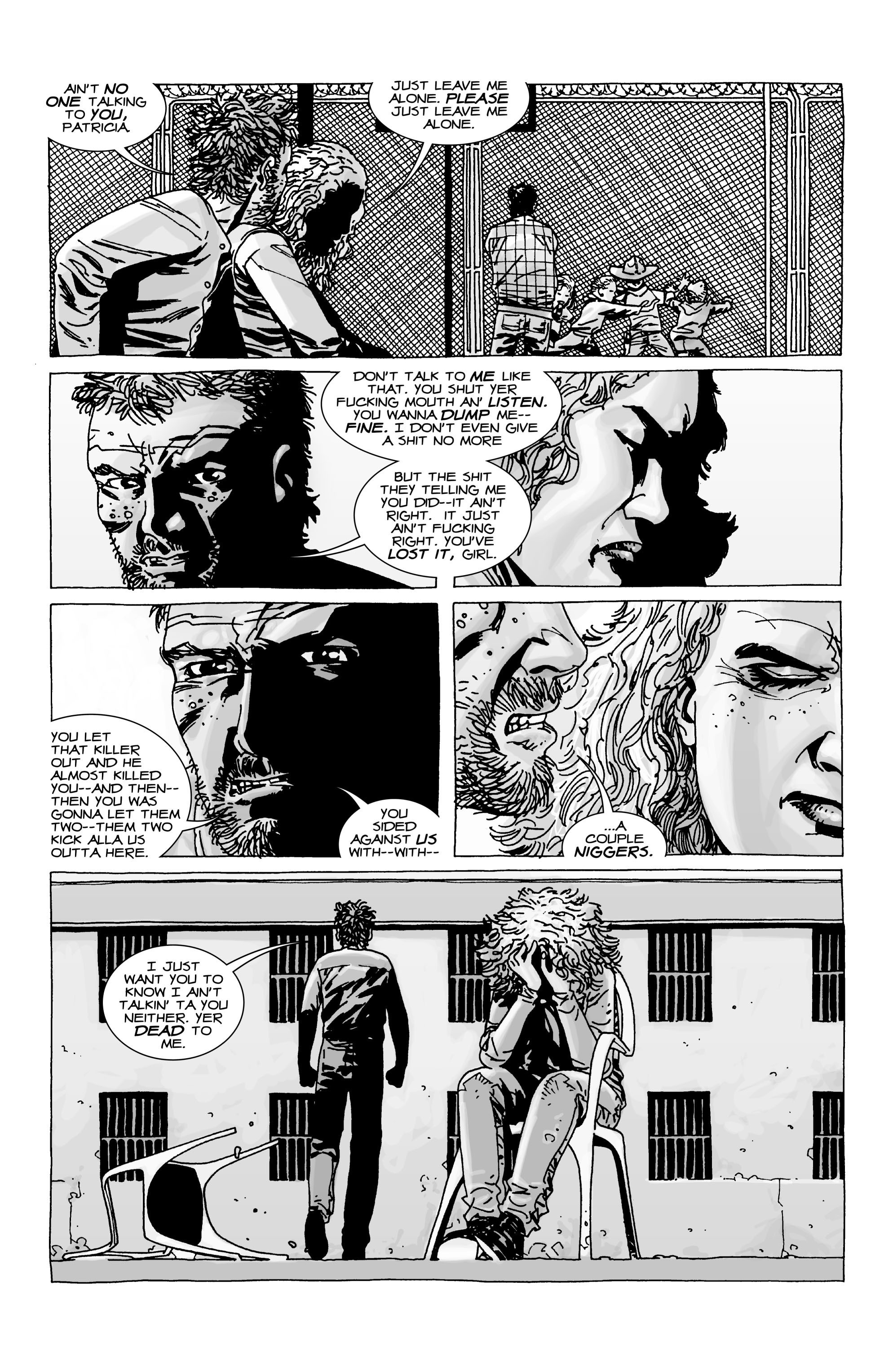 Read online The Walking Dead comic -  Issue #20 - 11