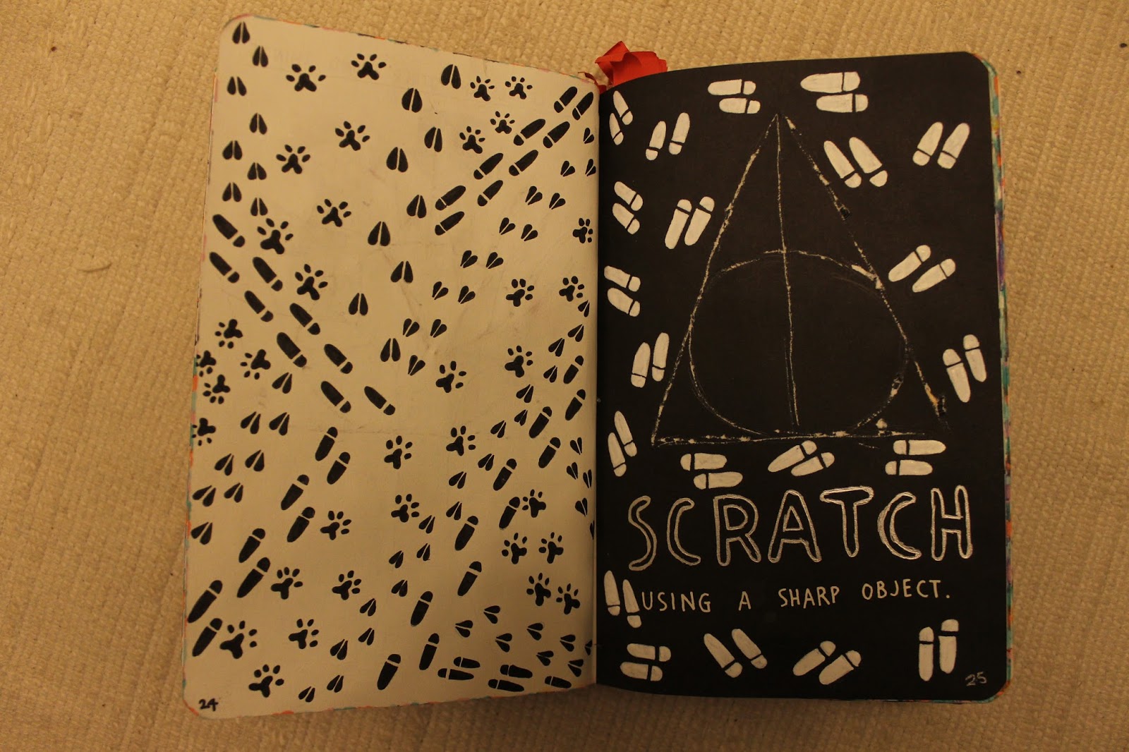 itsrebecca: April 2015