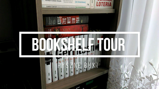 BOOKSHELF tour
