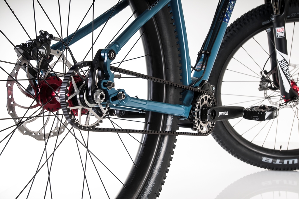 The Monkey Lab: Ventana Wolfram Pinion Bike Packages