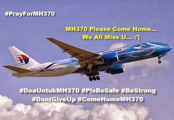  KLIK IMEJ UNTUK BERITA TERKINI MH370