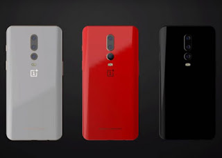 OnePlus 6T OnePlus 6T