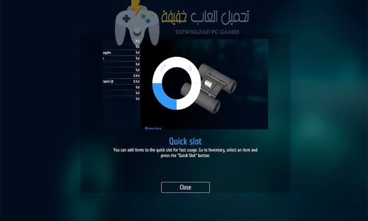 تحميل لعبة محاكى الحرامى Thief Simulator V1.07 بحجم صغير