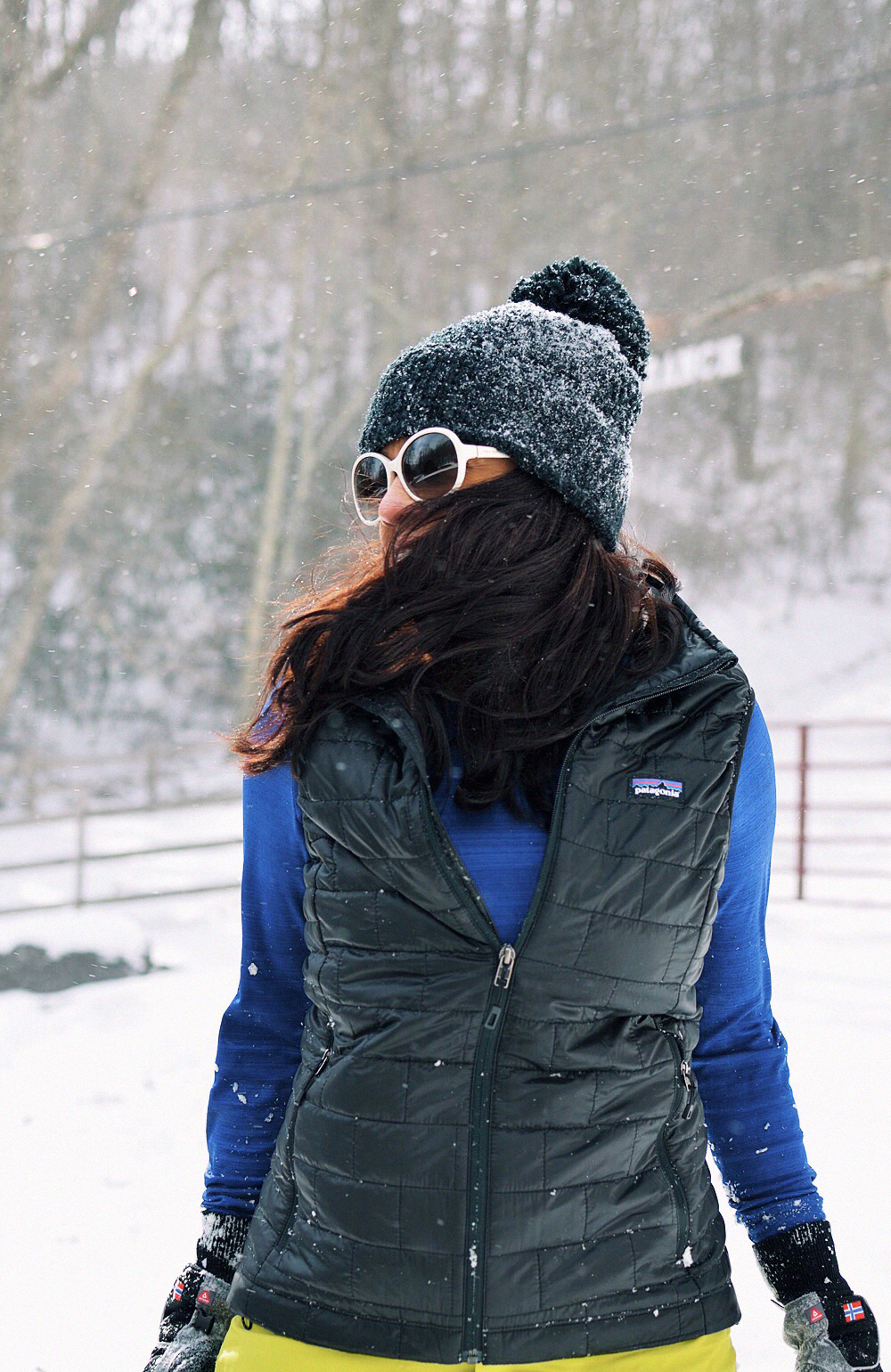 Winter travel outfit Winter travel outfit