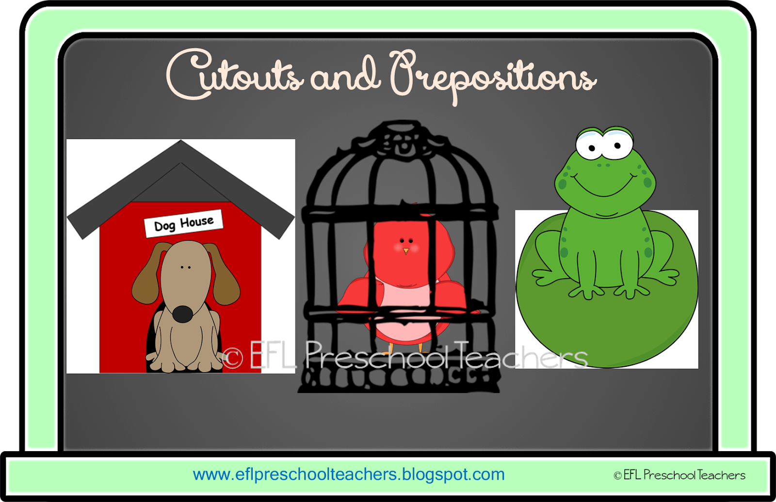 ESL/EFL Preschool Teachers: Pet Activities for Preschool ELL