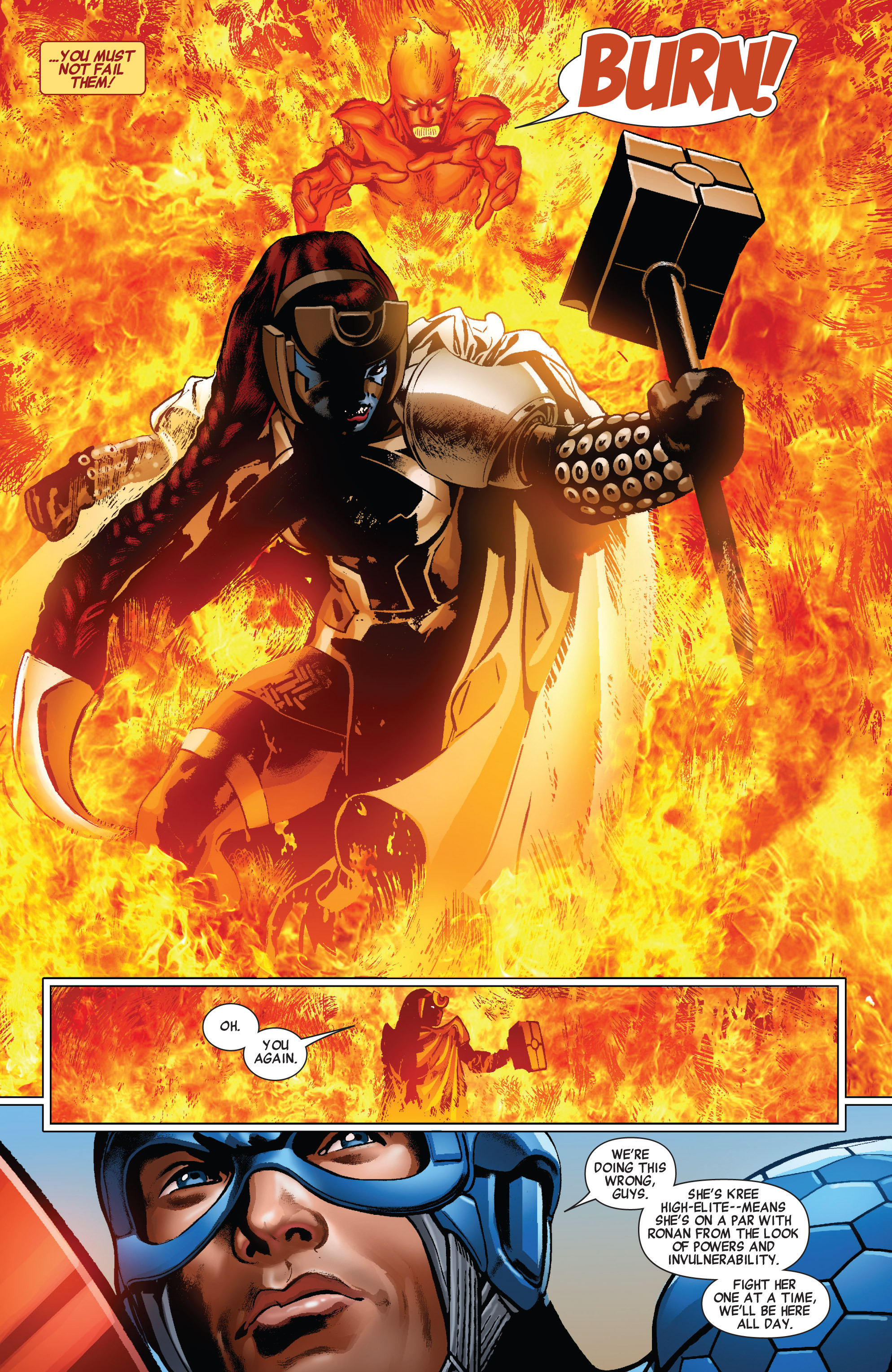 Read online All-New Invaders comic -  Issue #2 - 10