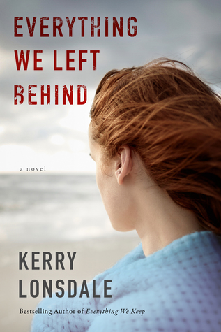 Review: Everything We Left Behind by Kerry Lonsdale (audio)