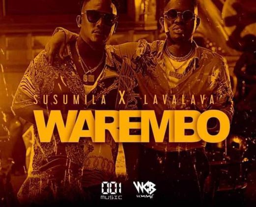 Download Audio | Susumila Ft Lava Lava – Warembo - Nyimbo Mpya