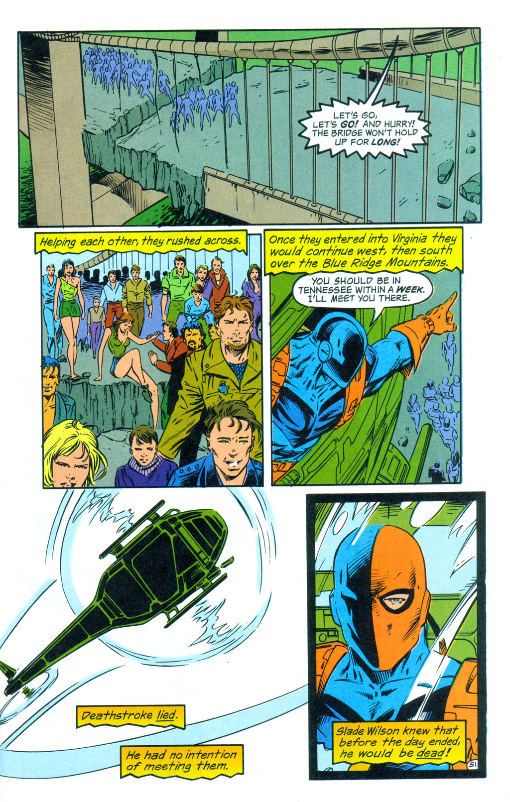 Deathstroke (1991) issue Annual 3 - Page 52