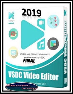 VSDC- Free- Video -Editor- 6.3.1.934- Download-2019