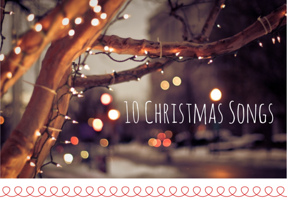 10 Canciones de navidad / 10 Christmas songs