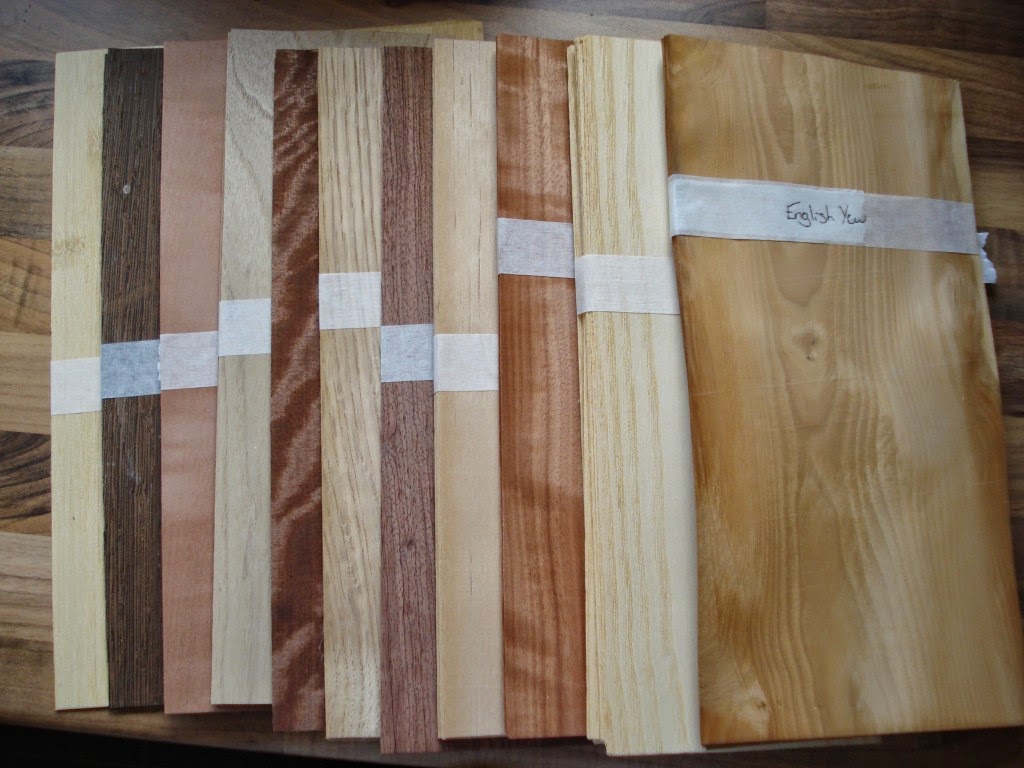 Wood Veneers