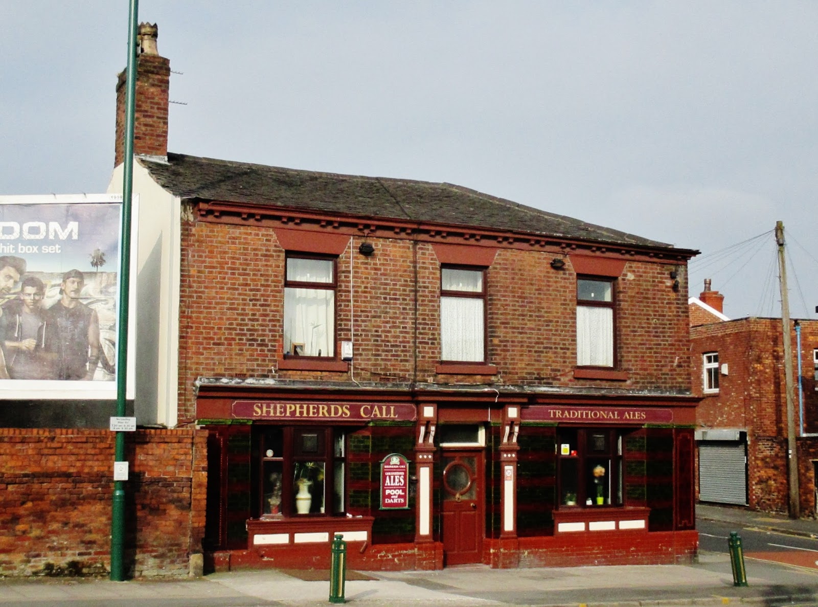 Hyde Cheshire Blog Hyde Pubs 1975 (41)