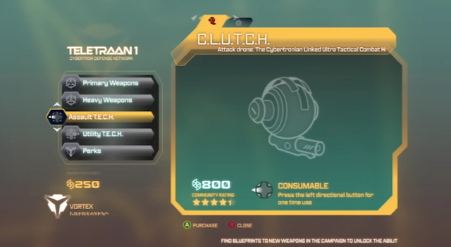 The expensive CLUTCH Transformers Battle for Cybertron CLUTCH Vortex