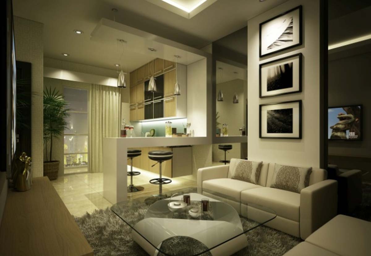 Harga Interior Apartemen 2 Kamar - Interior Design Apartment Ideas