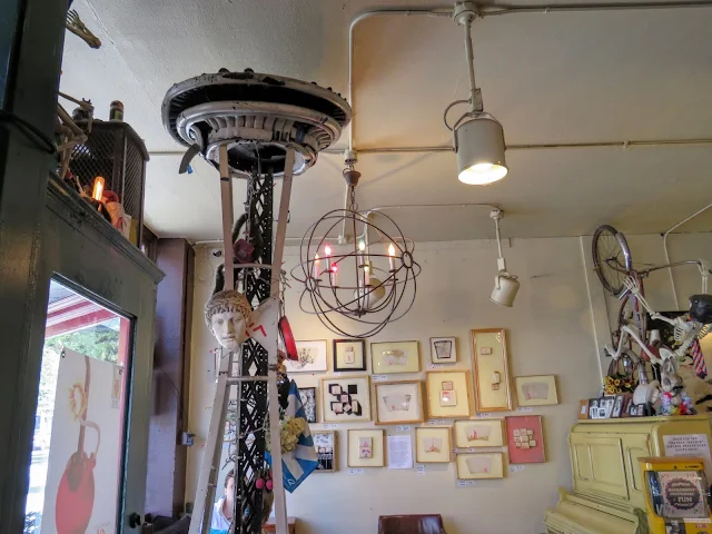 Things to Do in Seattle - Bedlam Coffee Space Needle Sculpture